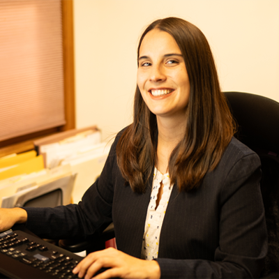 Photo Of Rebecca E. Mitchko